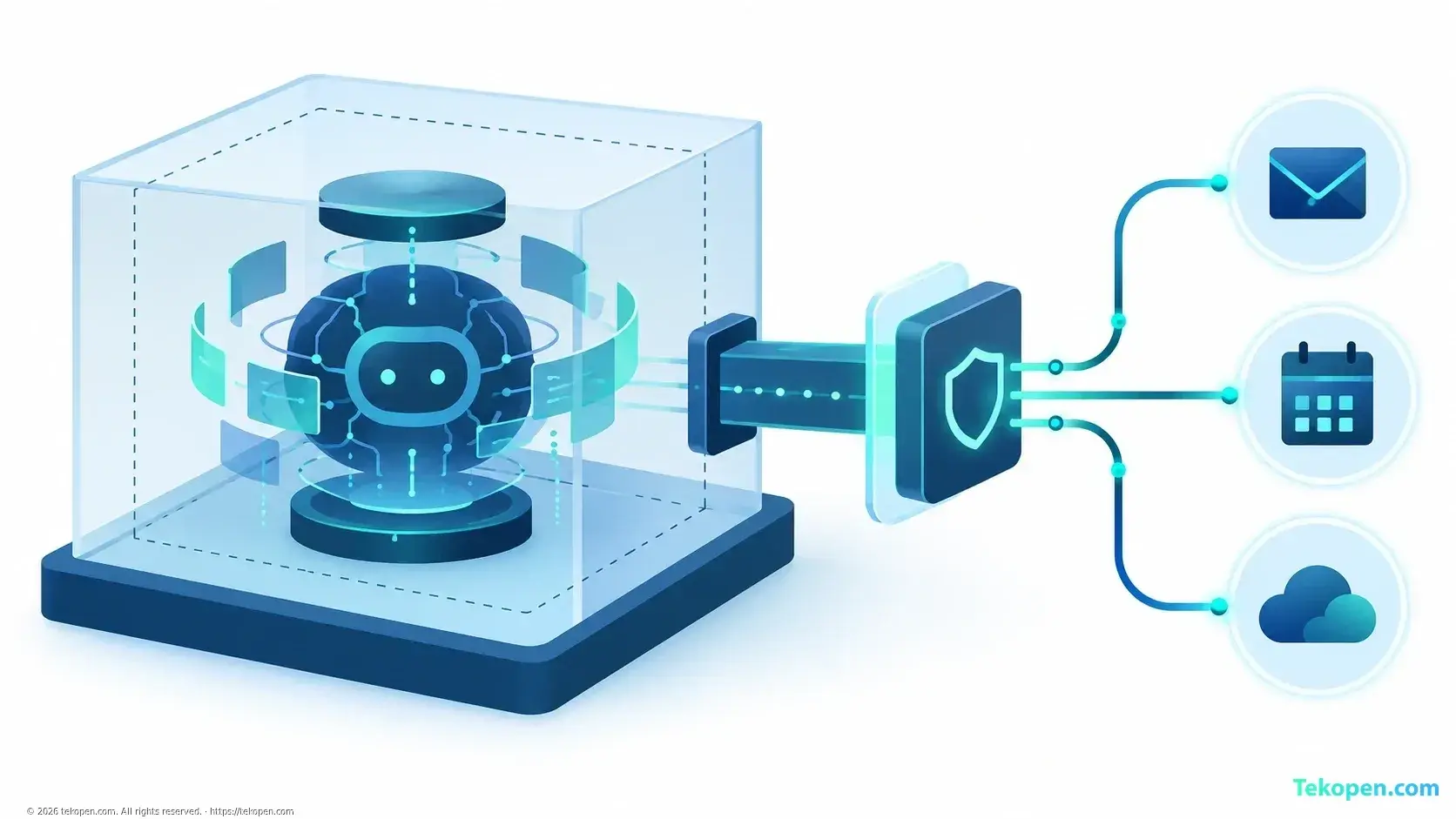 Muse separates AI action permissions through the Sentinel control layer