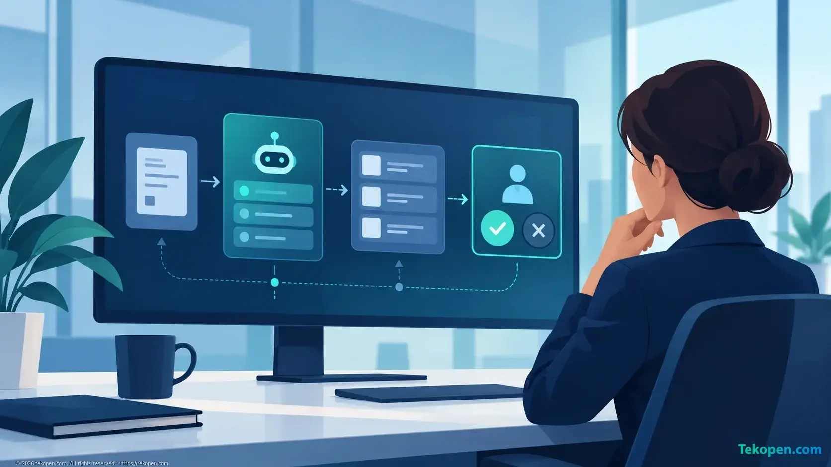 When Should AI Agents Ask for Permission? A Look at OpenAI’s Guidance