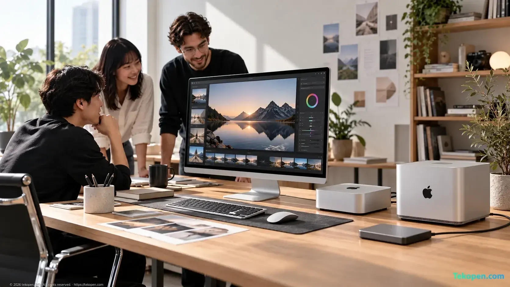 New Mac mini and Mac Studio: Choose Based on Your Workflow