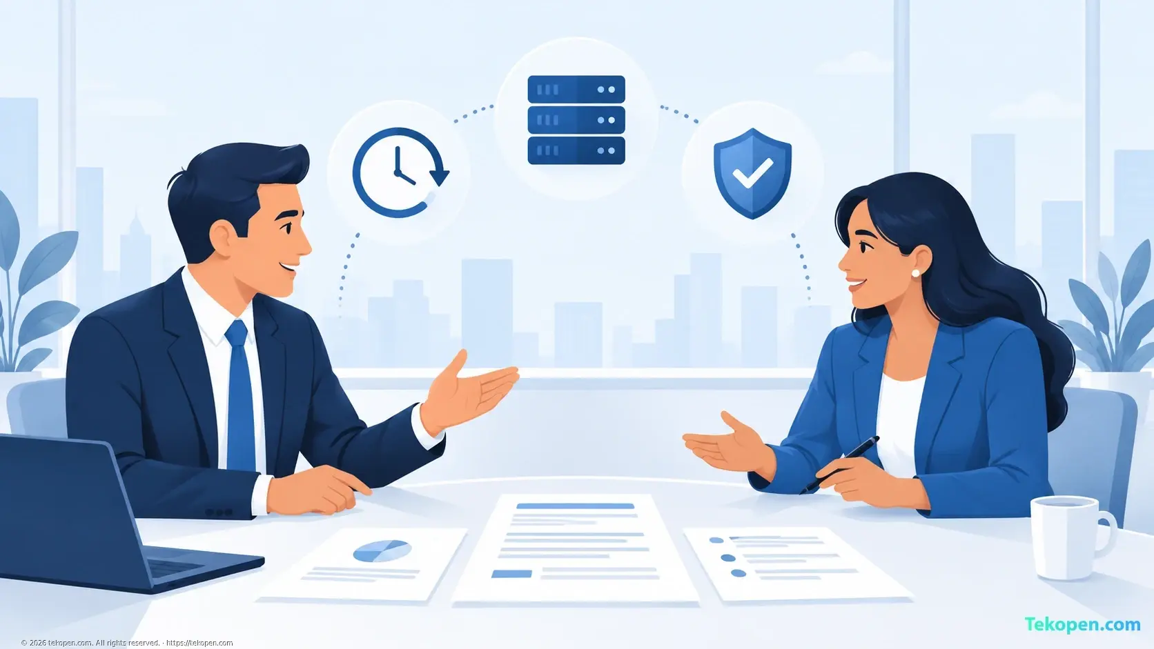 Business Software