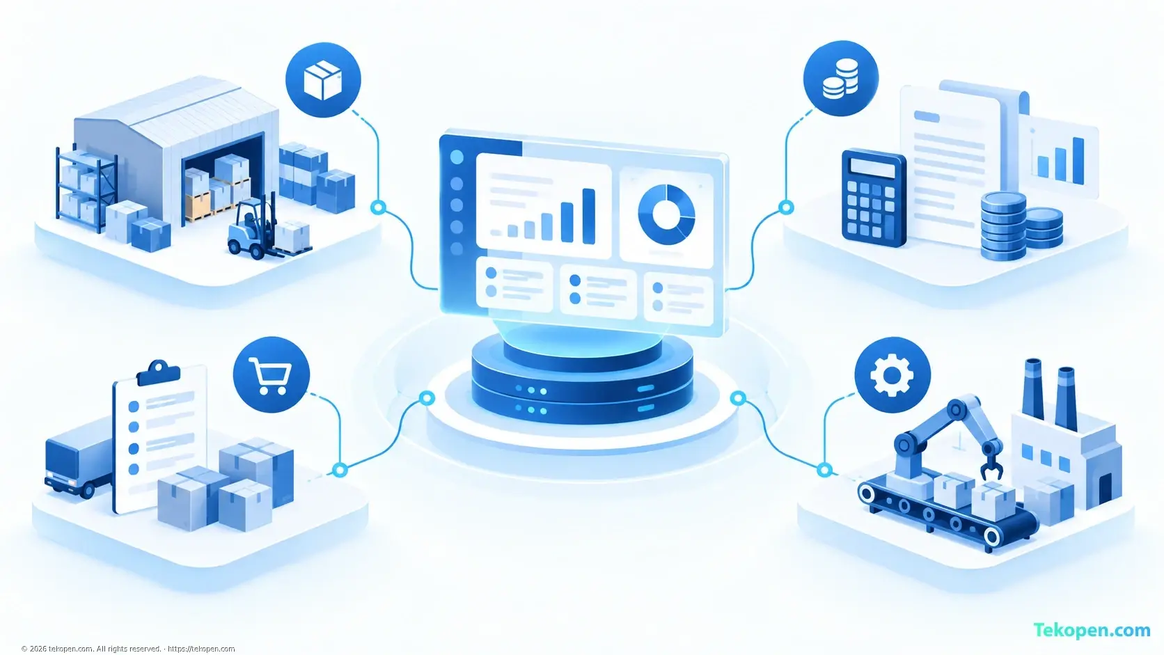 What Is ERP? How to Choose and Implement It for Your Business