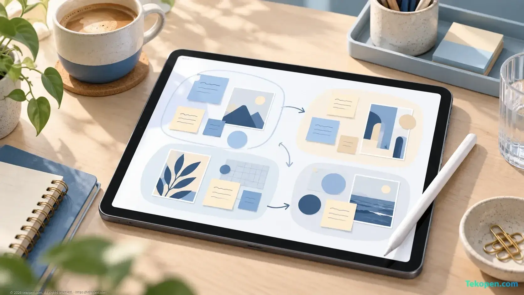 Freeform Adds Folders and AI Tools for Handwritten Notes