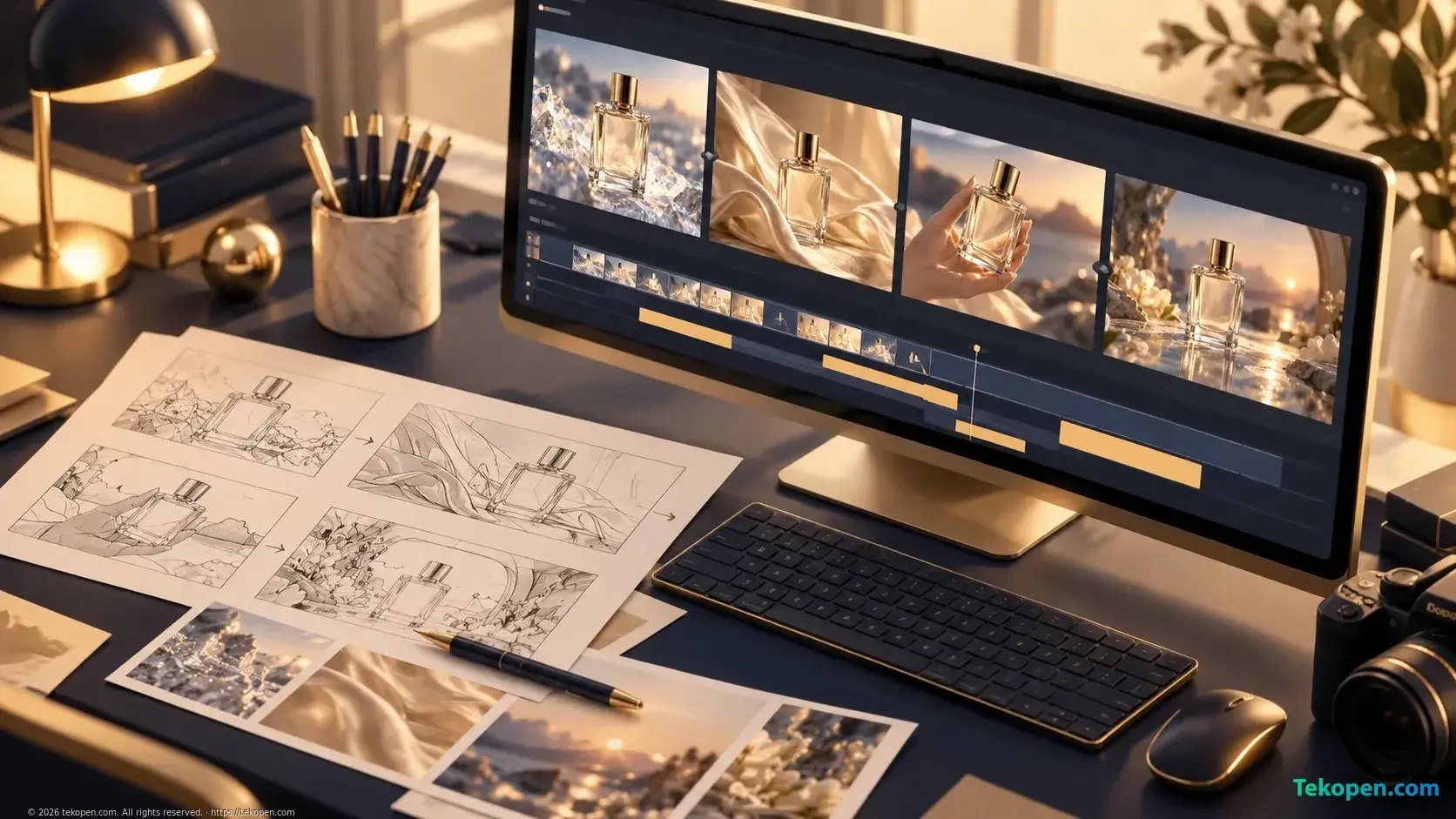 How to Create AI Videos with Google Flow, from Idea to Individual Scenes