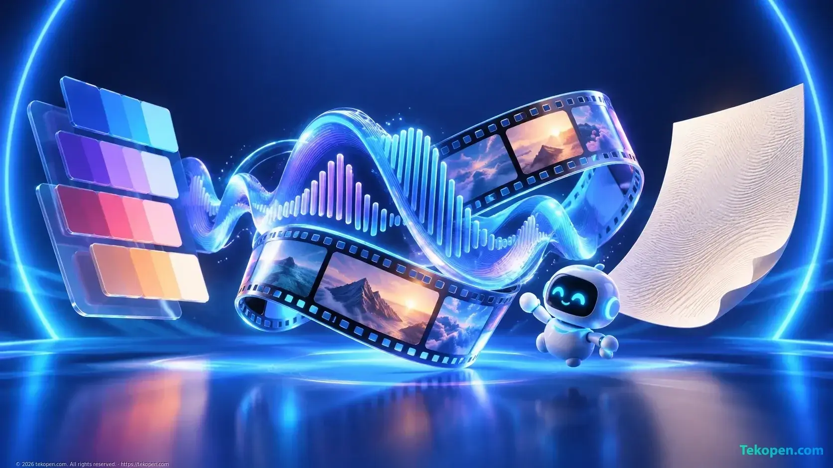News Roundup, October 10, 2026: Multimodal AI, Synthetic Content Detection and Development Infrastructure