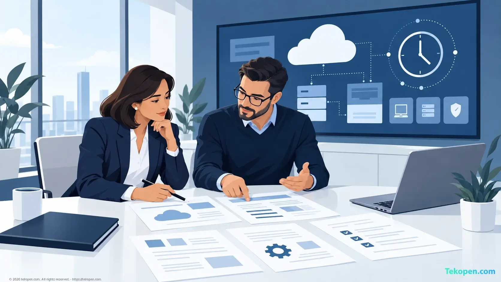 How to Read an SLA Before Subscribing to Enterprise Software