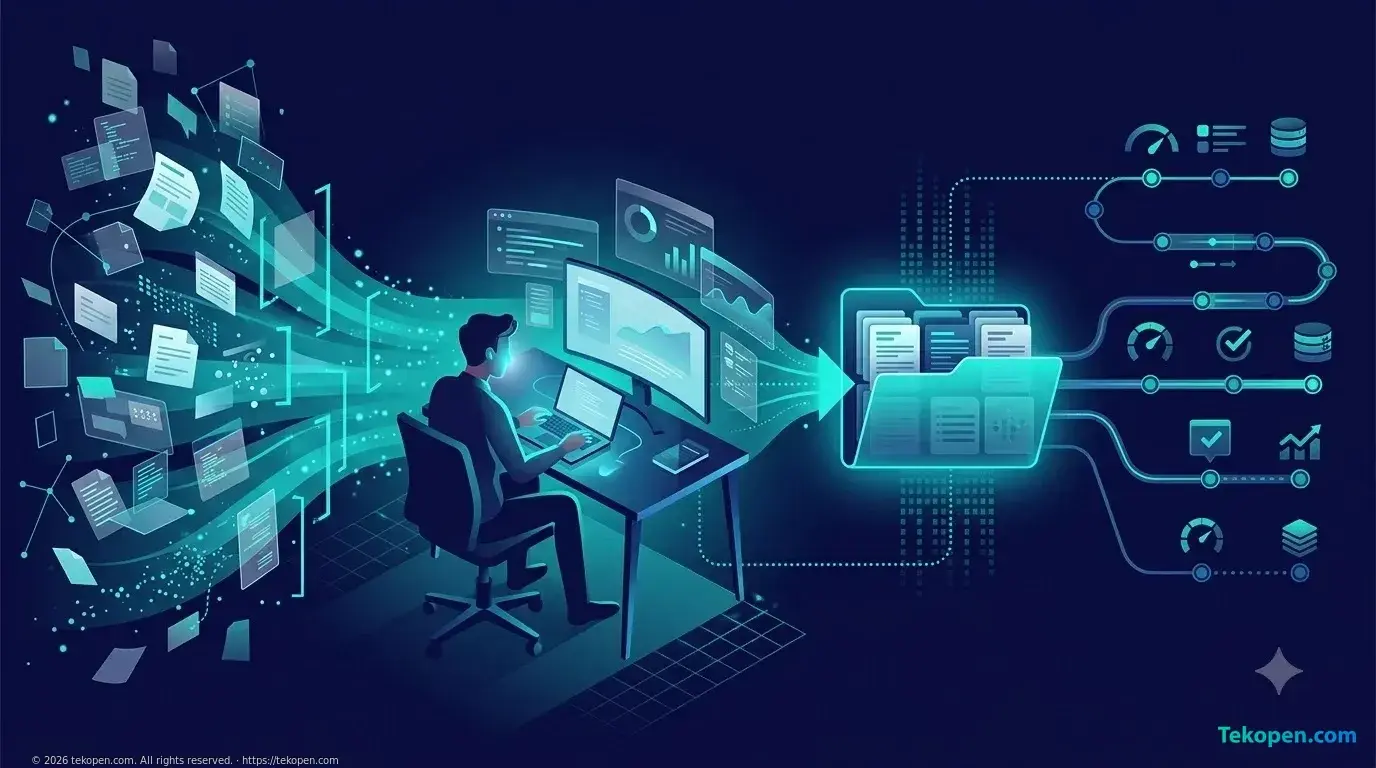 AI for Long-Term Work: Why Context Management Matters