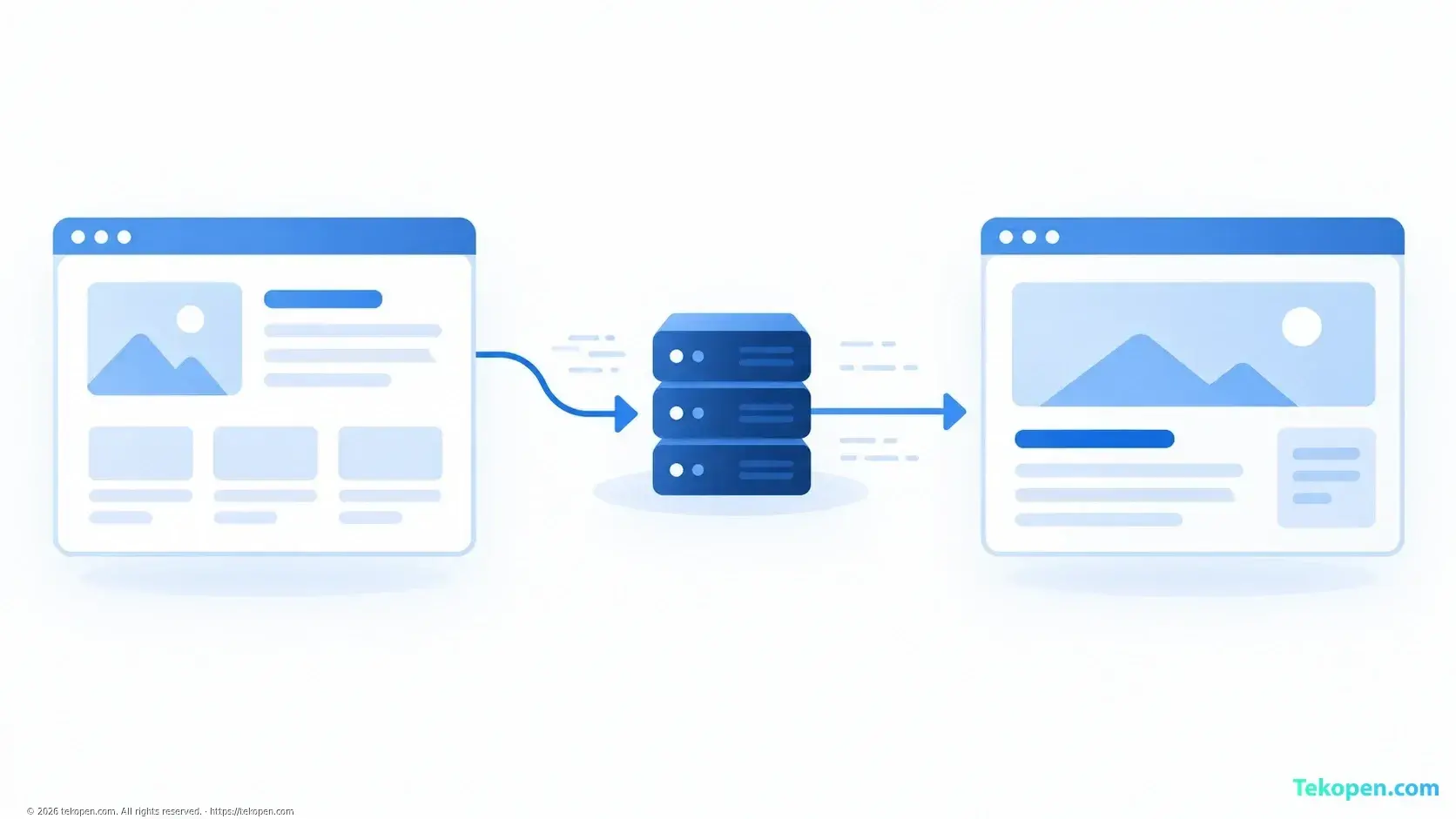 How to Create Redirects in cPanel When Changing Website URLs