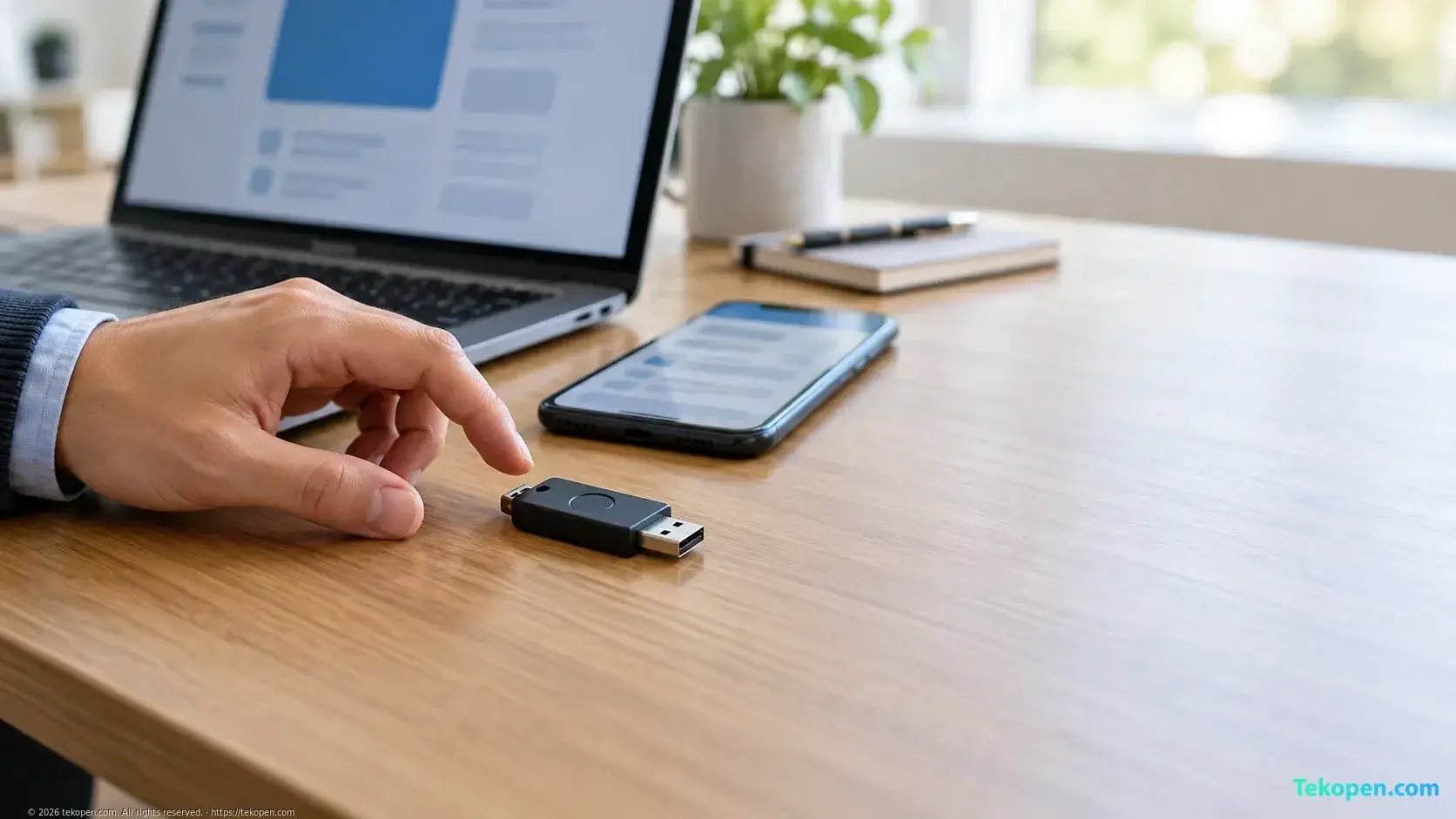 Bkav CA posts USB Token renewal scam warning on its pricing page