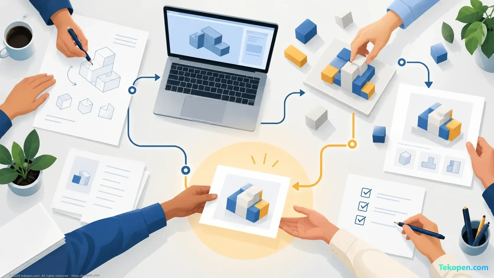 AI-assisted workflows still need people to check and hand over results