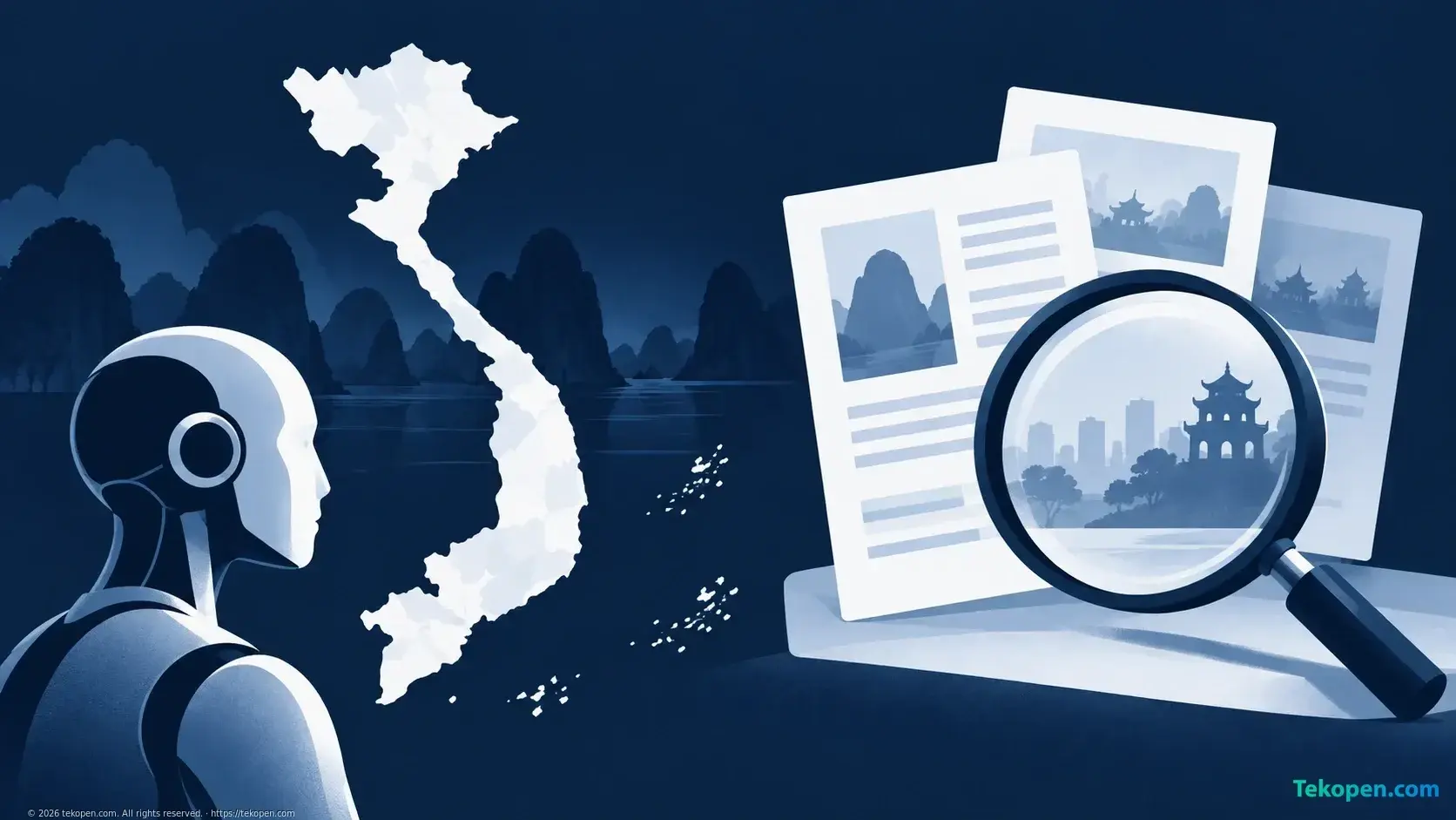 Vietnam AI Market Statistics: Assessing Metrics and Reliability