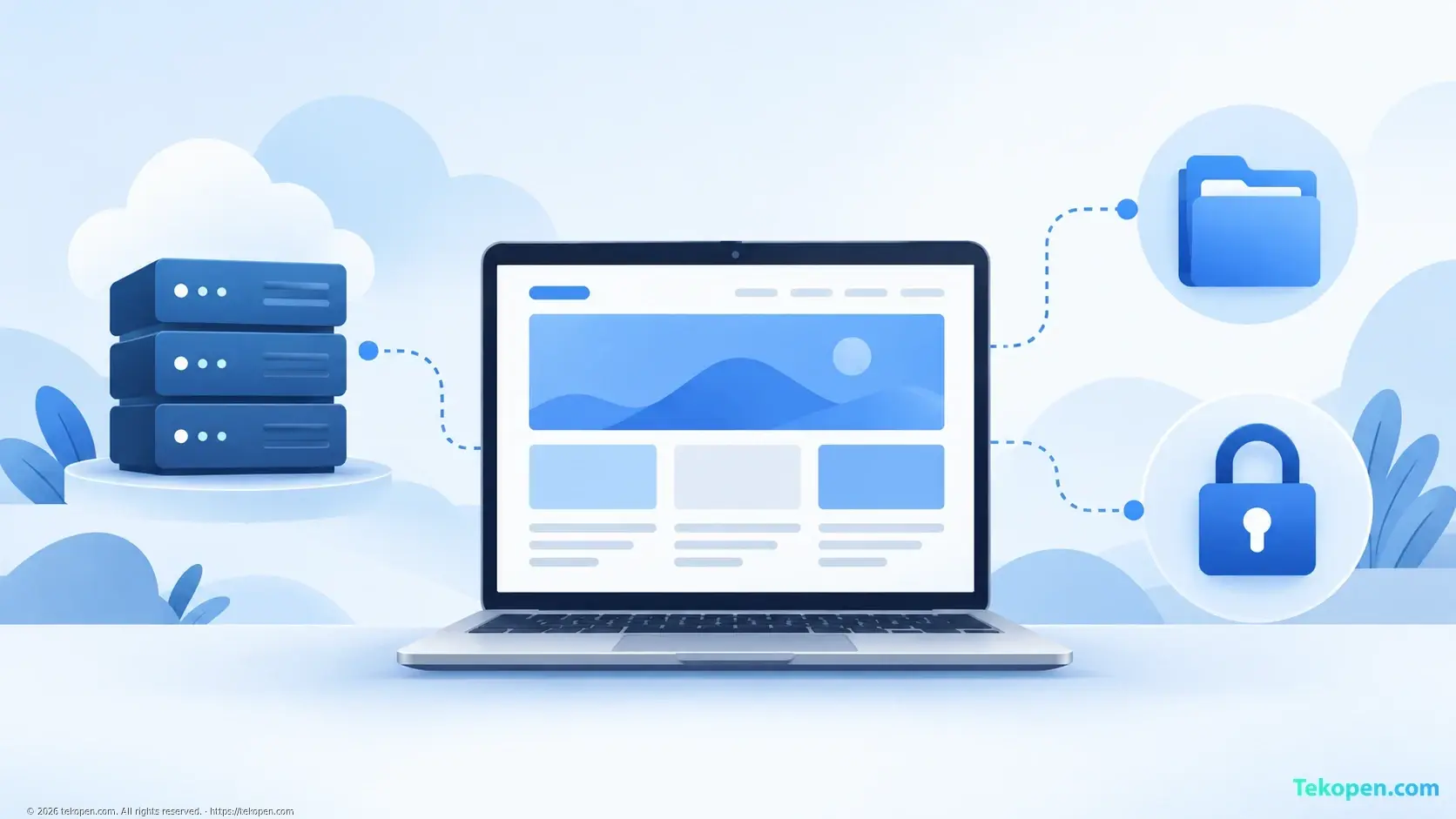 Installing WordPress Safely on cPanel for a New Website