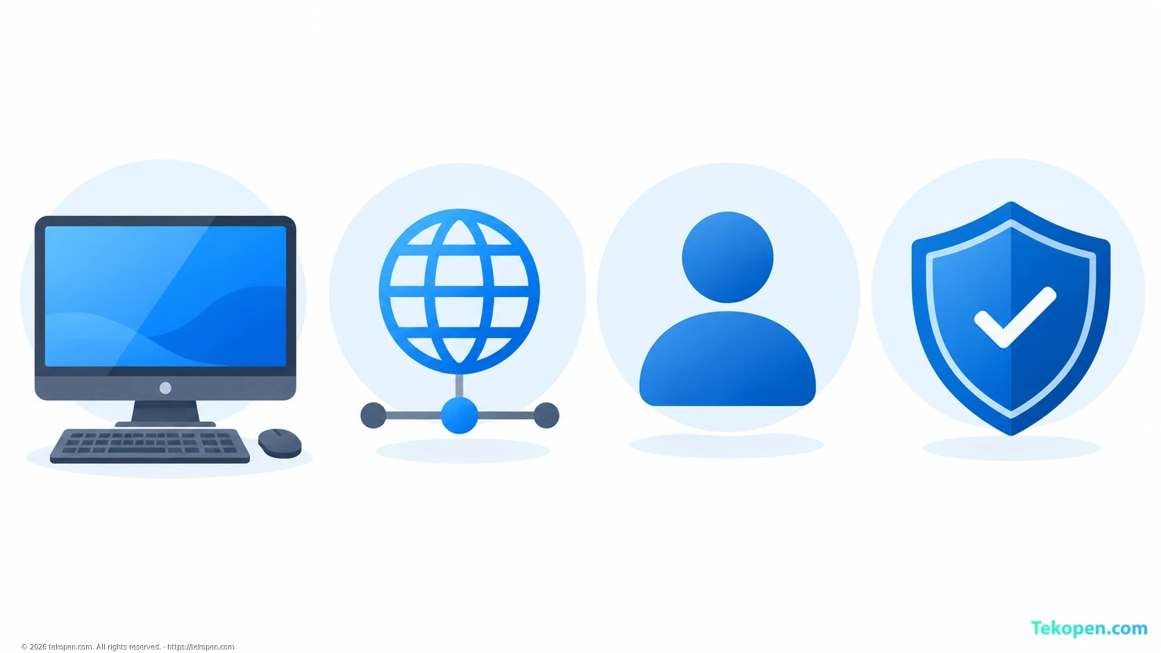Các điều kiện cần chuẩn bị trước khi kết nối Remote Desktop