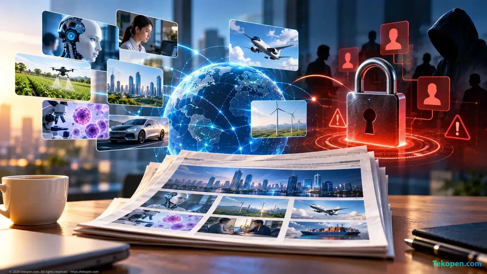 October 17, 2026 Bulletin: AI Expands Its Applications, Access Risks Draw Attention
